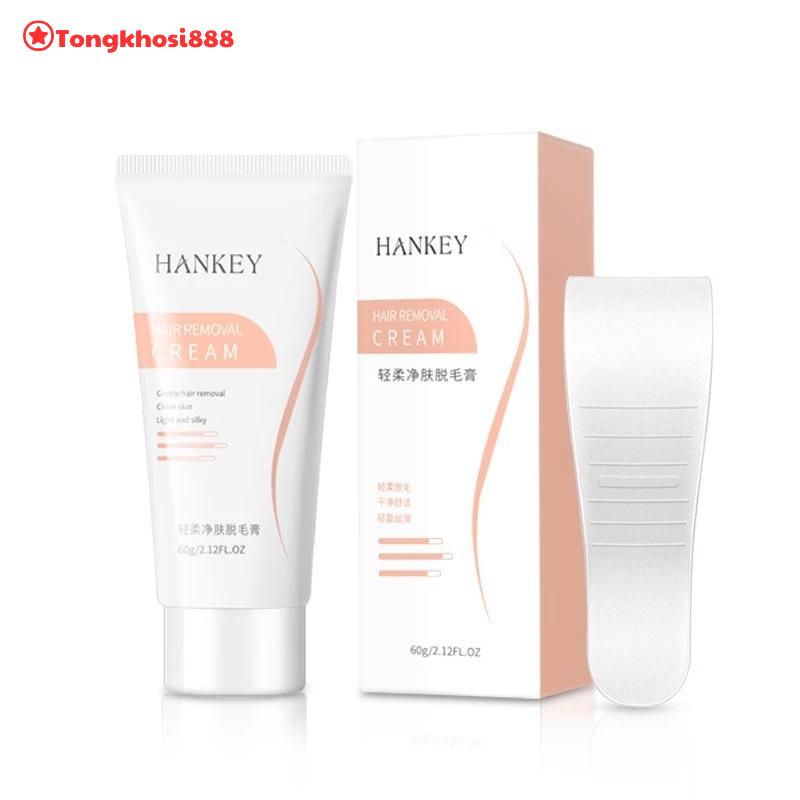 PVN64236 Kem tẩy lông vĩnh viễn không gây kích ứng 60g Kem tẩy lông tẩy lông vùng kín, nách, tay, chân Women Nữ Cạo Râu Cho Bé 9