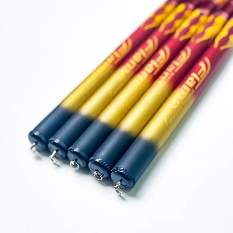 Cần câu tay Hỏa Kỳ Lân 5H (Thu gọn 70cm ) đủ size từ 3m6 đến 6m3  Fishing Câu Cá 5