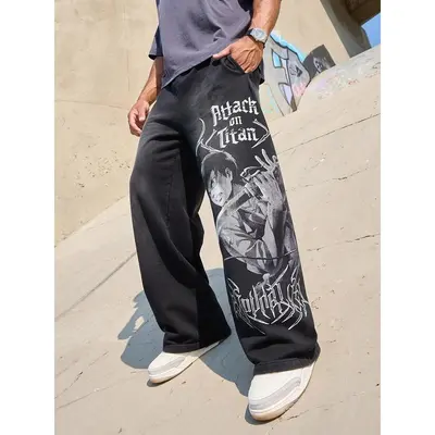 Attack on titan sweatpants online