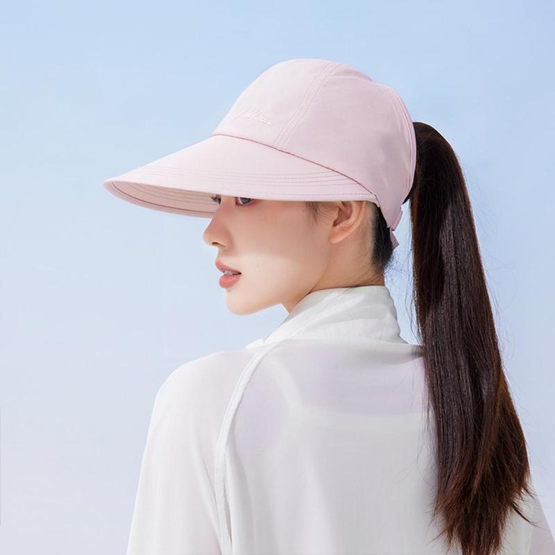 Product Introduction of Mũ Chống Nắng, Mũ Nửa Đầu, Dành Cho Nữ, Nhanh Khô, Chống Tia Cực Tím, Thích Hợp Cho Các Môn Thể Thao Ngoài Trời, Mũ Thể Thao 26