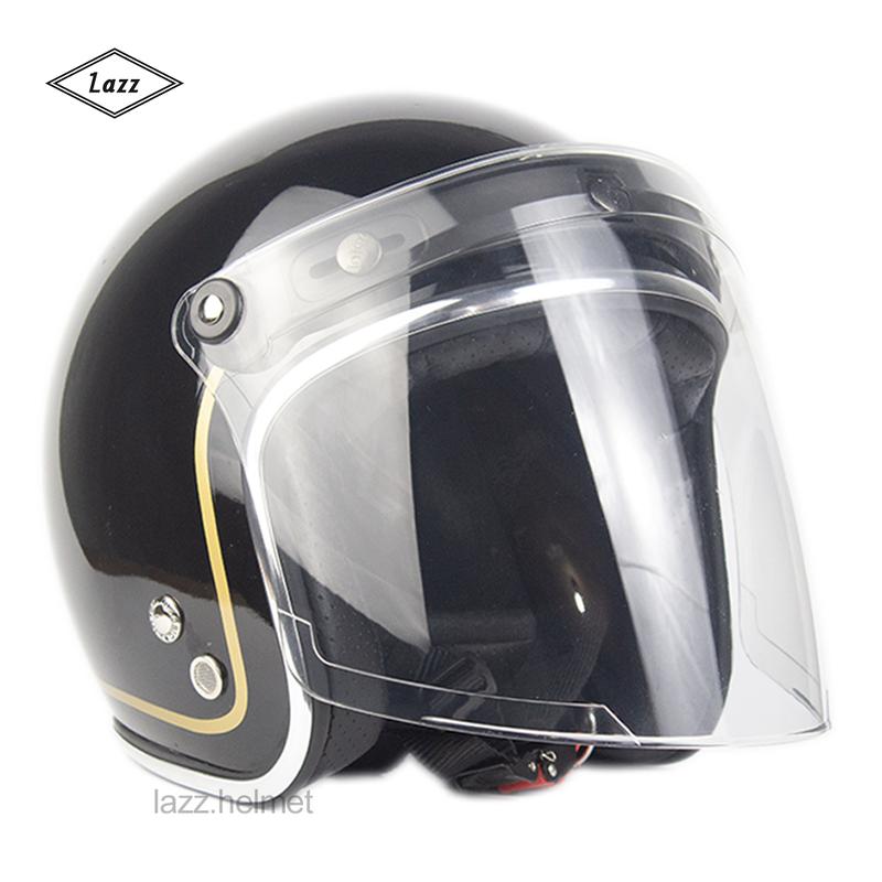 helm lazz evo classic pria wanita original 2