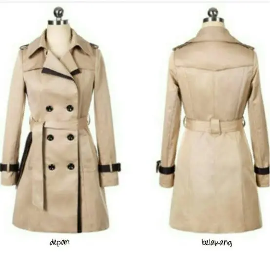 1KG Nota LIVE Coat Premium BRANDED