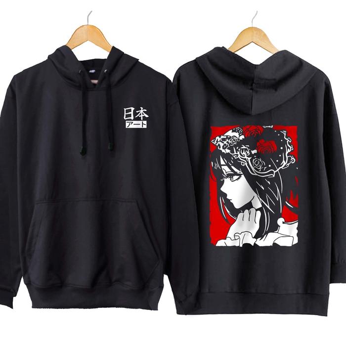 Gambar Jaket hoodie jumper anime MARIN KITAGAWA SHIZUKU  COSPLAY - SONO BISQUE DOLL WA KOI WO SURU material cotton fleece dari mangjapan Kab.Ciamis Tokopedia