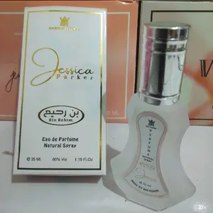 Parfum Spray Jessica 35 Minyak Wangi Wanita