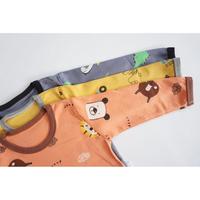 Gambar Halomam - Pajamas Character Baby ( Baju tidur anak /piyama baby 0-3 tahun ) Newborn - Dino Grey, 0-6M dari halomam Kota Tangerang Selatan 4 Tokopedia