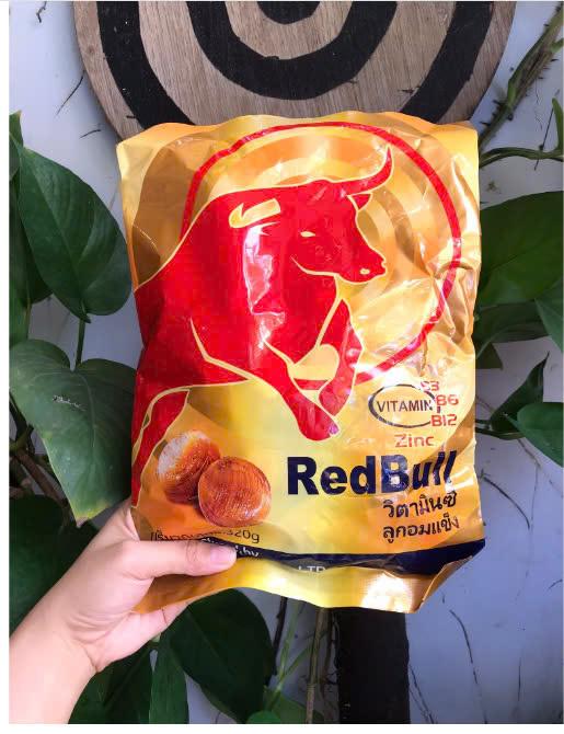 Kẹo Tăng Lực Bò Húc RedBull - Túi 320gr
