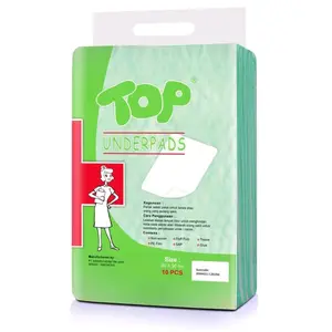 TOP UNDERPADS/PERLAK SEKALI PAKAI