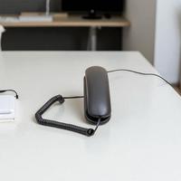 Gambar AZKO Krisbow Telepon Kabel Analog Slim - Hitam Analog Corded Phone Telepon Rumah Kabel Corded Phone Analog Telepon Kantor Kabel dari AZKO ID Kota Administrasi Jakarta Pusat 2 Tokopedia