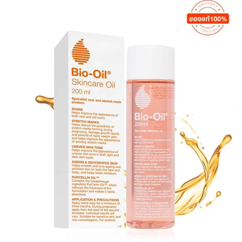 Dầu chăm rạn và làm mờ sẹo Bio-Oil 200ml 5