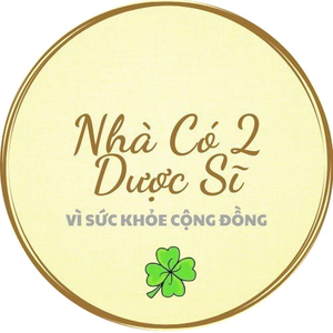 Nhà Có 2 Dược Sĩ Store