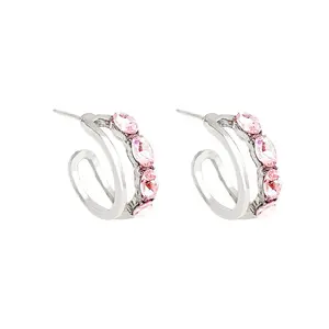 Anting Korean Style DBA1179 S925