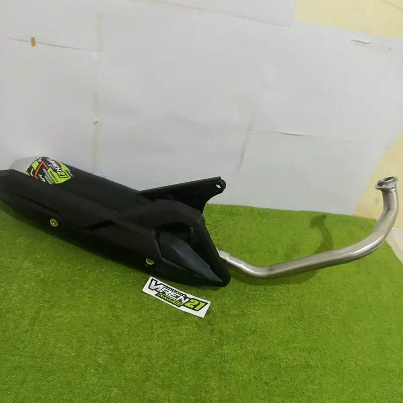 knlpot standar racing original viren beat  mio tabung vario Motorcycle 4