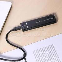 Gambar NVMe SSD M.2 Enclosure USB Type-C dari GASOL DINOYO MALANG Kota Malang 3 Tokopedia