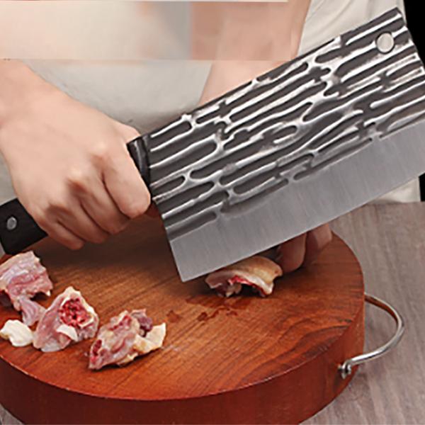 Sharp Stainless Steel Chef Knife Japanese Super Knife parang potong ...