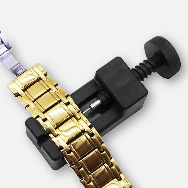 Stainless Steel Watch Band Remover, Watch Strap Link Adjustment Remover, Watch Repair Tool 6