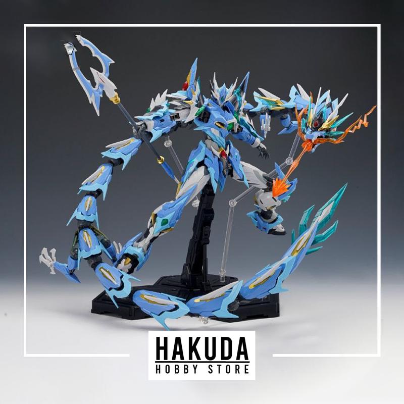 Mô hình 1/72 MNP XH03 Aobing Ao Bing Model Kit - Chính hãng Motor Nuclear Đồ Chơi Toy