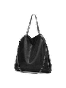 Bolso de hombro con cremallera para mujer, a la moda