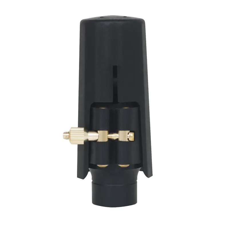 Saxophone Reeds Set, 2 Counts/set Saxophone Flute Head & Hat & Pickup, Professional Music Accessories for Saxophone 5