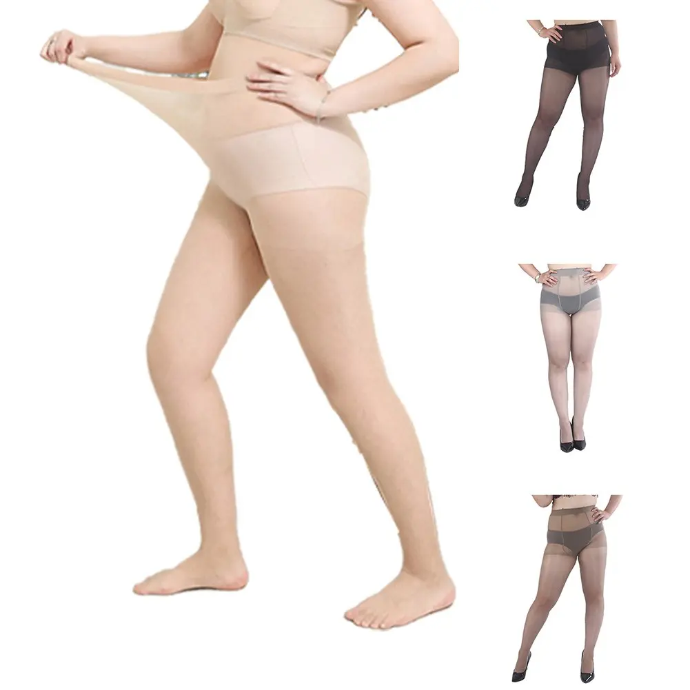 ⭐Plus Size Women Thermal Pantyhose Stockings Tights Leggings Anti-snatch velvet