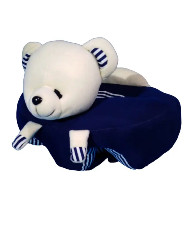 SOFA BELAJAR DUDUK BAYI BONEKA KARAKTER 3