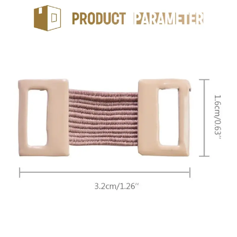 10pcs Klip Penjepit Perban Elastis Jepitan Perban Klip Pengait Perban Kait Perban Bandage Clip klip Elastis Bandage Medis 1