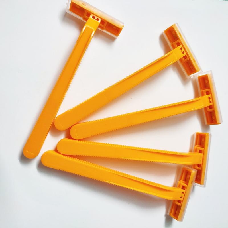 Bịch 5 cây dao cạo râu SUNREE MAX lưỡi kép siêu bén có thể tái sử dụng