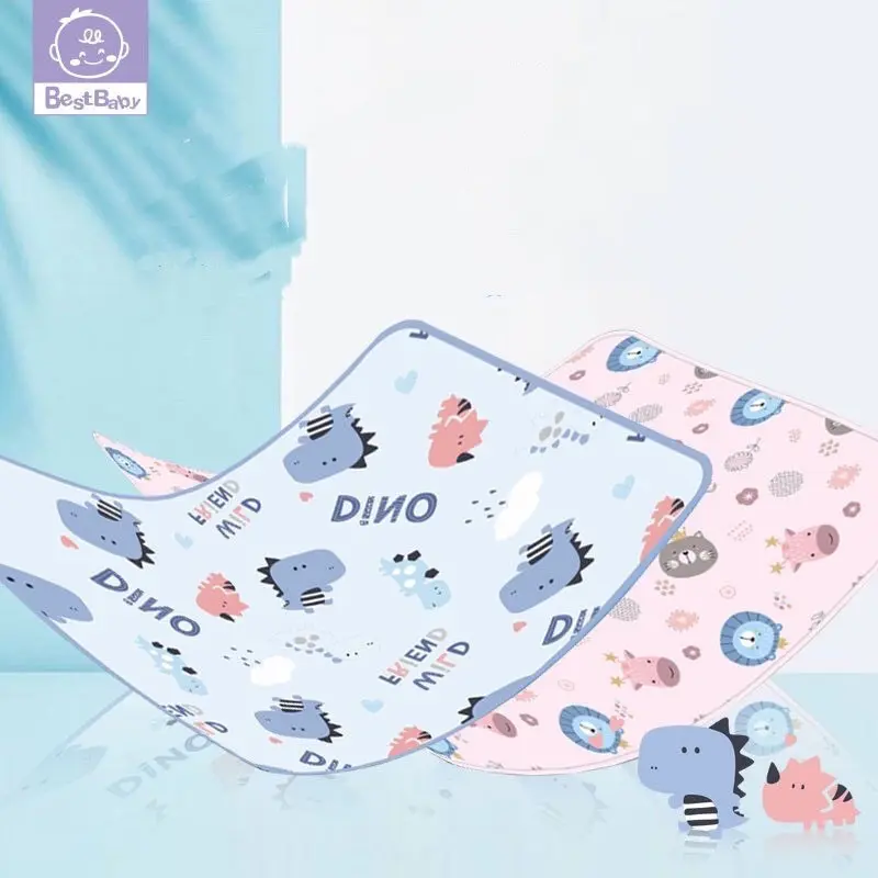 Tấm lót chống thấm Baby Plich 3 lớp dành cho bé 0