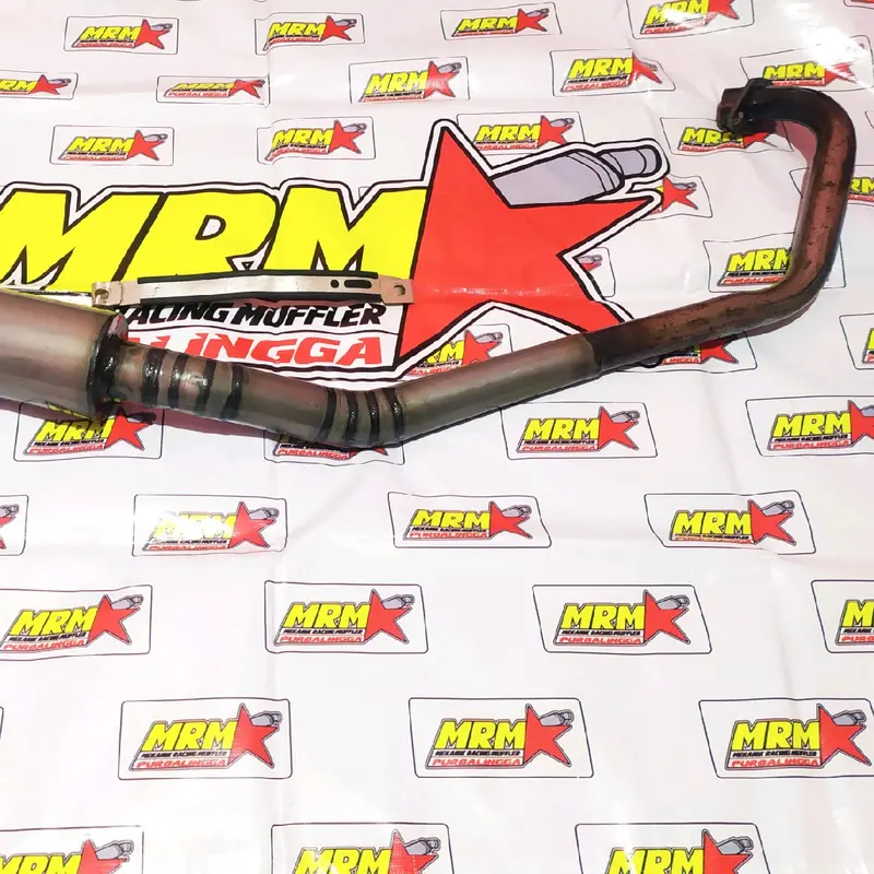 Knalpot Ahau Satria FU 1
