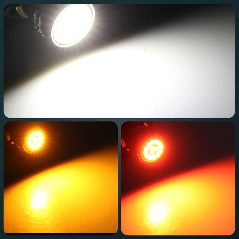 Product Introduction of 2PCS 1156 BA15S BAU15S P21W PY21W Signal Light 1157 BAY15D LED Bulb 2016SMD Brake Reverse Lamp Daytime Running Light 30