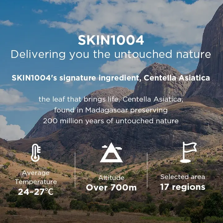 SKIN1004 Madagascar Centella Ampoule 6