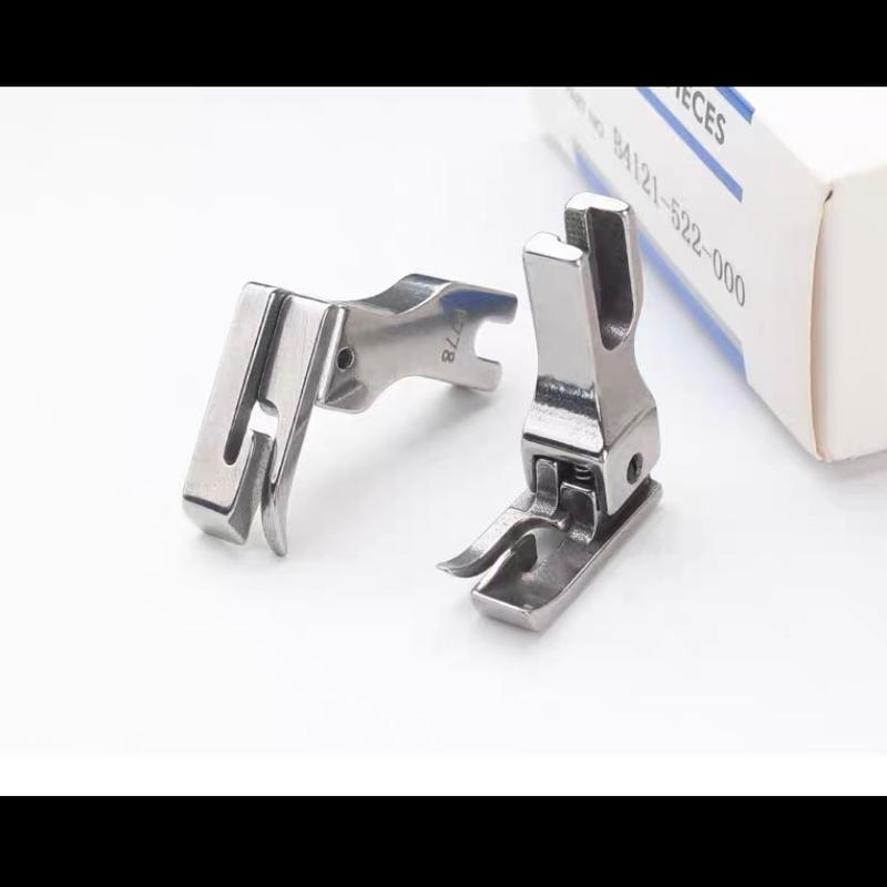 Chân vịt tra cổ áo sơmi P778 cho máy may công nghiệp. 2