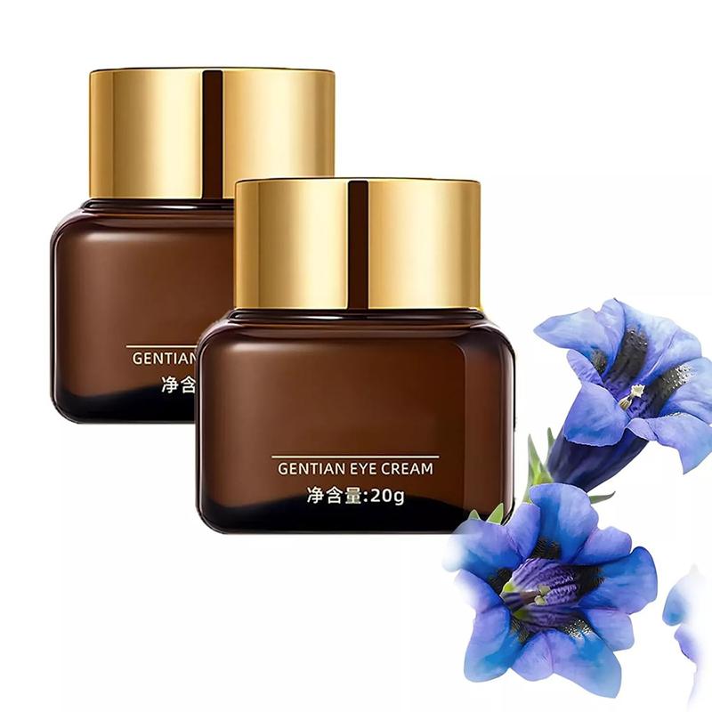 Product Introduction of Dr. Yun Mei Gentian Eye Cream, Smooth The Skin Gentle Retinol Dragon Blood Hydrates Around The Eyes 18