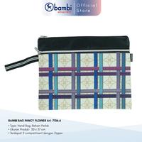 Gambar Bambi Pouch Bag Edisi Hand Bag Beau Gosse Edisi Terbatas Original dari Bambifiles Store Kota Depok 2 Tokopedia