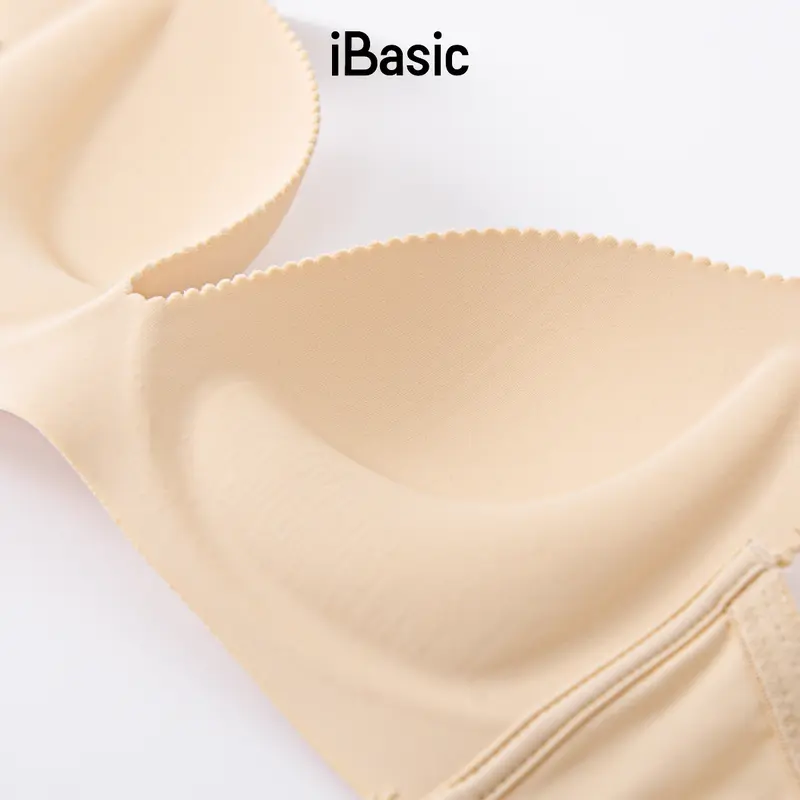 Áo ngực mút vừa iBasic không đường may lazercut BRAW033 Women Nữ 3