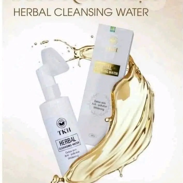 SỮA RỬA MẶT TRÀ XANH TRẦN KIM HUYỀN Chăm Sóc Da