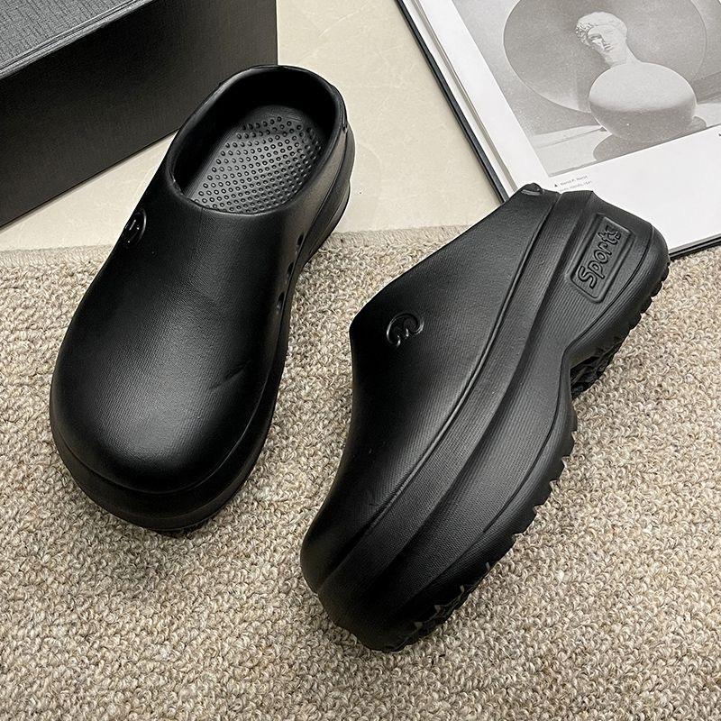 Product Introduction of Luminary Giày dép shoe dép Giày đầu bếp Giày đi lại du lịch tại nhà Vận chuyển từ Việt Nam Vật liệu EVA 122606 16