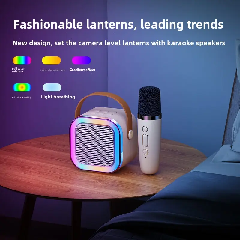 Micro Âm Thanh Bluetooth, K12, Âm Thanh Tích Hợp, Loa  , Loa Karaoke, Loa Bluetooth Mini, Loa Bluetooth loa  ava dàn  loa  sự kiện ngoài trời loa  khuếch đại âm thanh