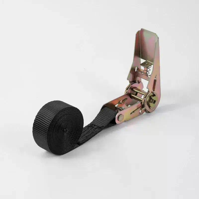 Product Introduction of Z 1m/3m/5m Cargo Strap Ratchet Tensioner Freight Car Fixed Tightener Tighten Rope For Luggage Goods Transportation Outdoor Camping 13