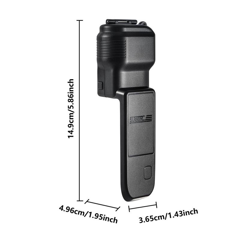 Product Introduction of STARTRC Gimbal Lens Screen 2-in-1 Protective Cover Storage Box, Camera Accessories for DJI Pocket 3, Camera Accessories 1