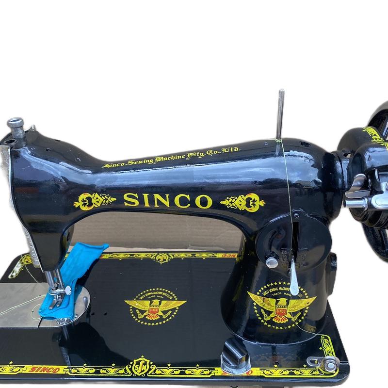 SINCO Máy May Cổ Điển SINCO Đầu Máy Không Bao Gồm Chân Bàn Chỉ Dành Cho Đầu Máy