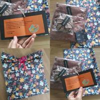 Gambar KERTAS KADO (dibungkusin ke paket) - -, - dari FEFA STYLE Kota Tasikmalaya 3 Tokopedia