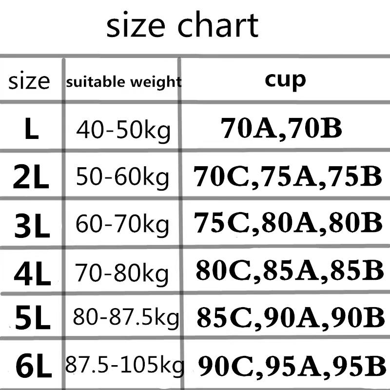 Product Introduction of Large Size Lace Beautiful Back Push-up Bra, Adjustable Big Breasts, Small Beauty Vest, Support Side Breasts Women's Underwear 0