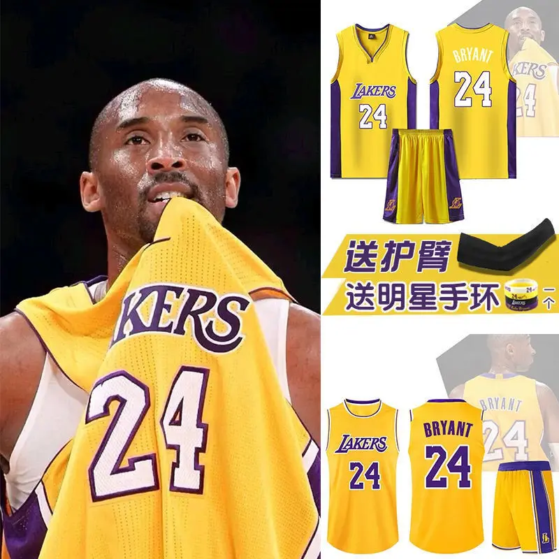 Kobe Bryant Số, dftugh.myBộ Áo Thi Đấu Bóng Rổ, 24 Chiếc, Dành Cho Nam Và Nữ, Có James, Lakers, Mạng, Irving, Jer, Áo Thi Đấu Vest