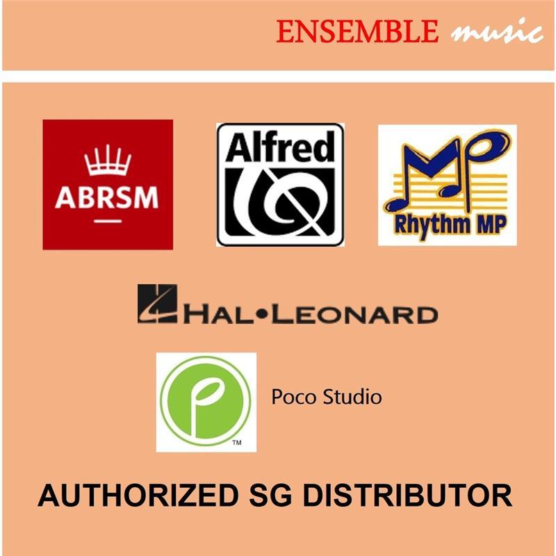 Product Introduction of High Quality ABRSM Piano Specimen Sightreading Tests  Initial Grade, Grade 1, 2, 3, 4, 5, 6, 7, 8 4
