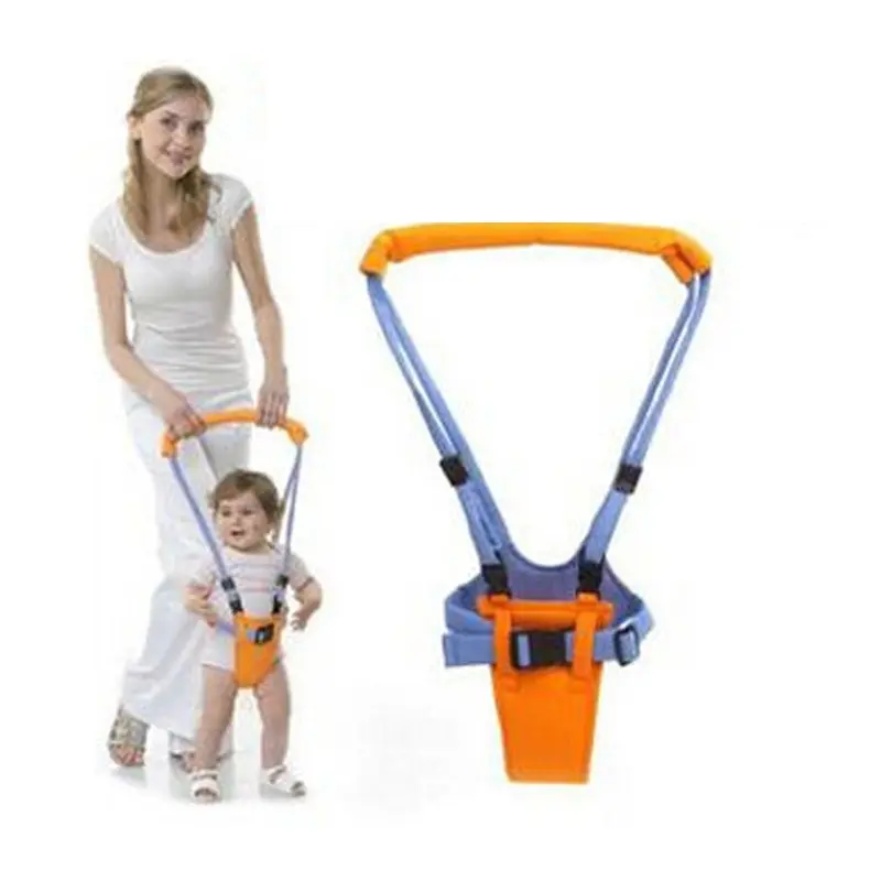 Strolling style baby fall prevention walking belt, multi-functional learning and walking belt for infants and young children, breathable pulling belt for children, mother and baby products