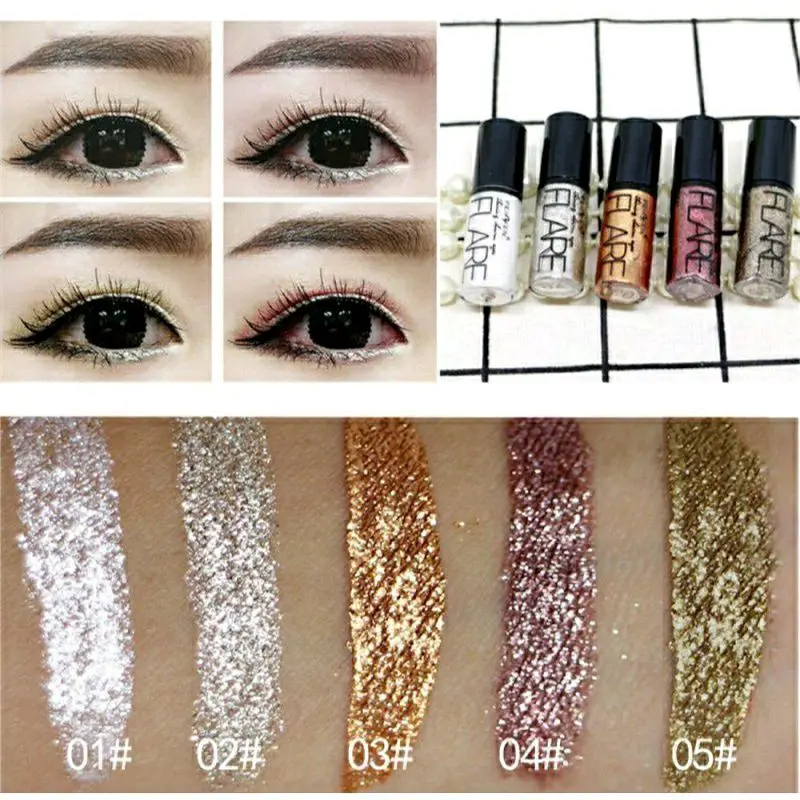 [PERPAK ISI 10] GLITER MATA KOREA/GLITER EYESHADOW CAIR 1