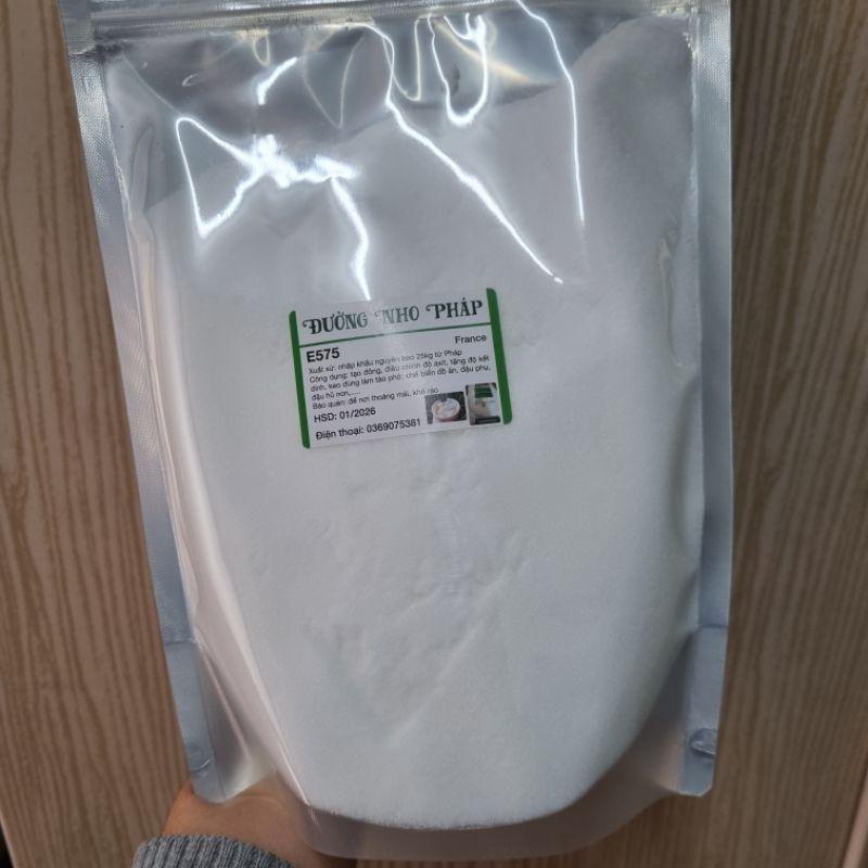 Đường nho Pháp 1kg dùng làm tào phớ và đậu phụ