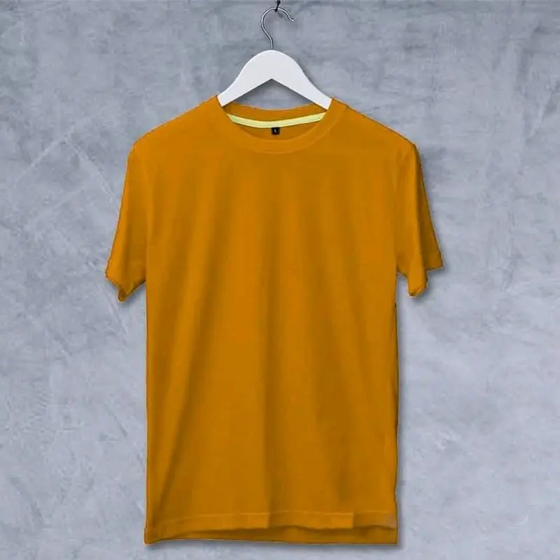 KAOS POLOS PRIA PAKETAN 100 RIBU DAPAT 6 Baju Dewasa Lokal Polyester 7