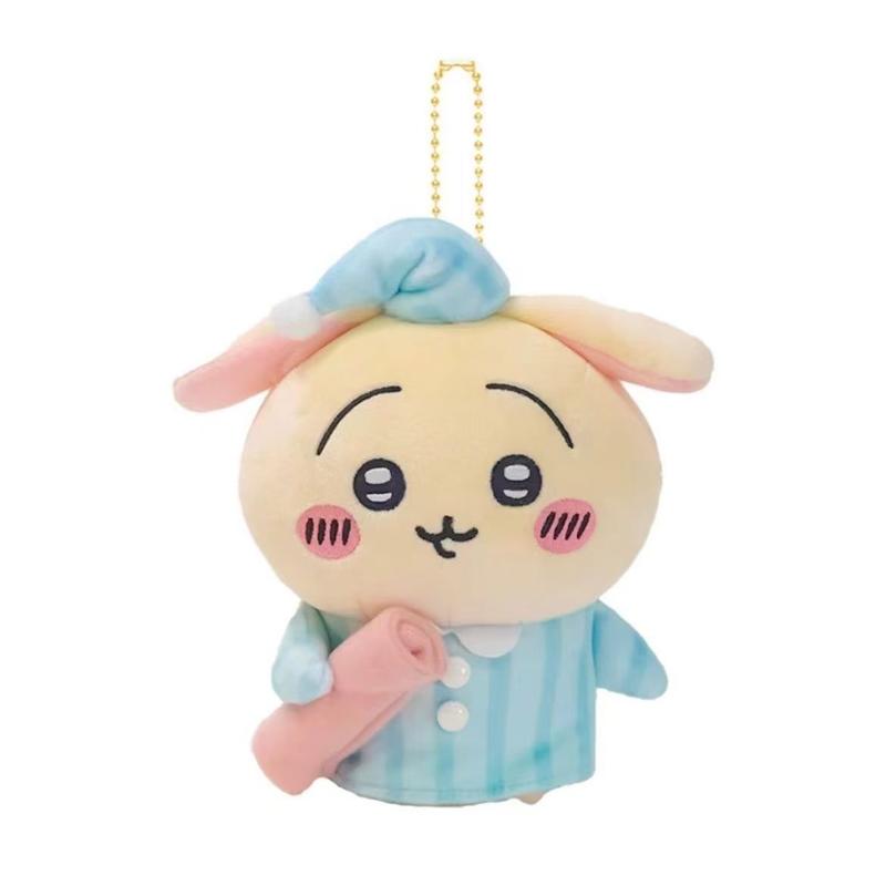 Product Introduction of Đồ Chơi Búp Bê Nhồi Bông Chủ Đề Chiikawa Usagi Dễ Thương, Chất Liệu Nhồi Bông Cảm Giác Thoải Mái 8