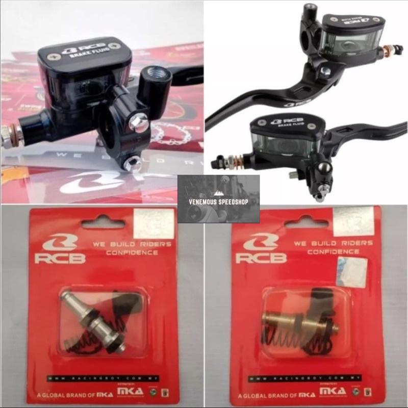 Seal Master Rem RCB Oval 14MM atau Kotak 12,7MM atau S1 14MM 0